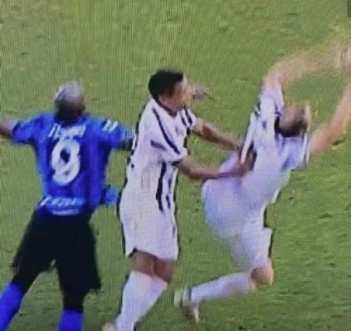 Fabio Bergomi tweet media