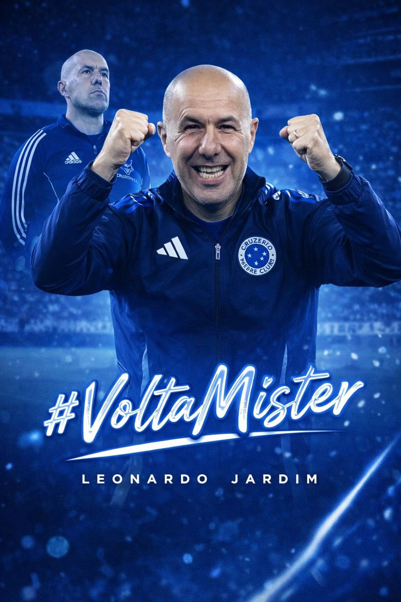 SERÁ QUE A TORCIDA DO CRUZEIRO É CAPAZ DE DEIXAR 50 #VoltaMister AQUI :