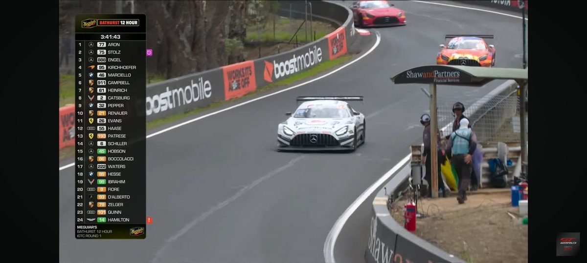 What on earth honestly.