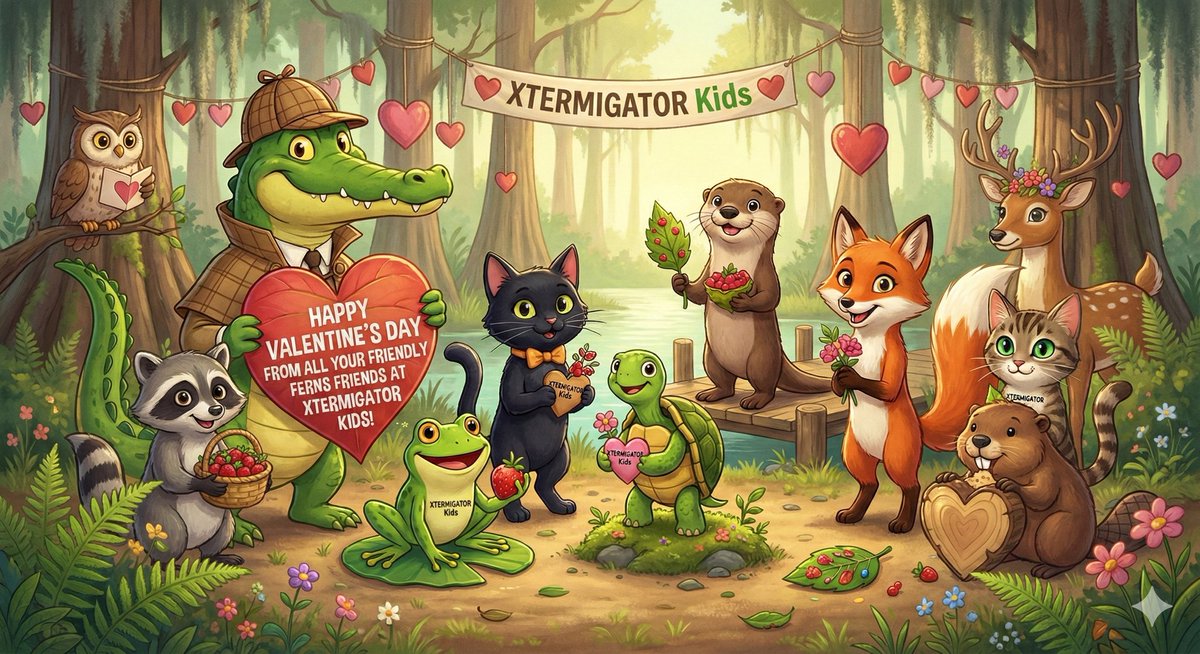 xtermigator's tweet photo. Xtermigator Kids DR. Disruptor Invisible Disabilities Association From all of us to all of you just like the hearts that you have none of you with Invisible Disabilities are invisible at all. Happy Valentines Day. https://t.co/cdzdbCUOS9