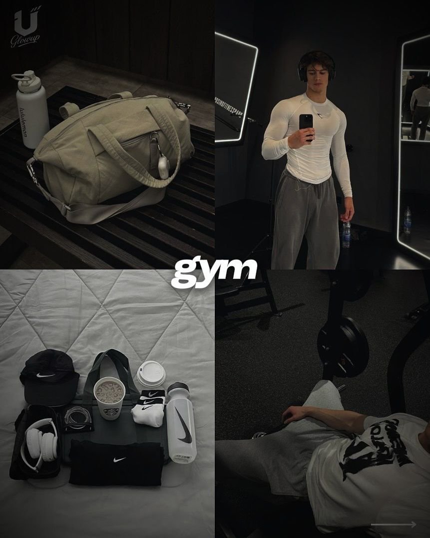 Unpopular opinion:
80% of attractiveness is being in shape.
Agree or cope?