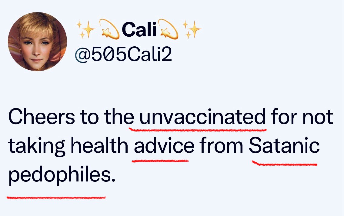 I second this. You? 🤷‍♂️