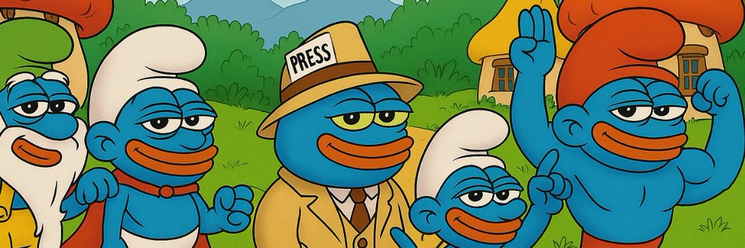 FCFS GIVEAWAY <a href="/smurpies/">Smurpies 🐸</a>!!

DROP FCFS 20 EVM ADDRESS FOR FREE MINT