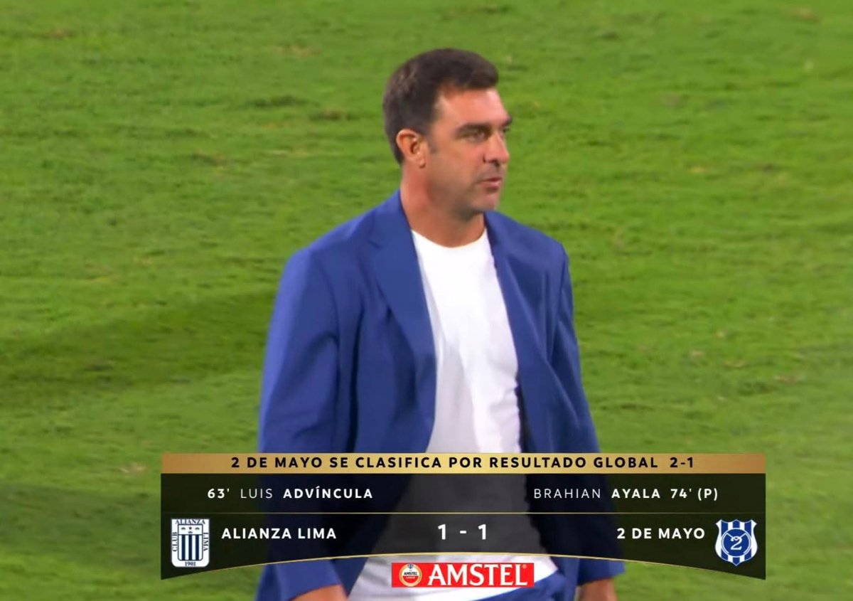INSOSTENIBLE PABLO GUEDE 

❌ Su equipo no juega a nada 

❌ No re potenció a ningún jugador

❌ Nuestra defensa es mala, no existe la volante y nuestro ataque es nulo.

❌ Tiene la culpa del mayor papelon en Copa Libertadores de nuestra historia con 2 de Mayo

❌ No le puede