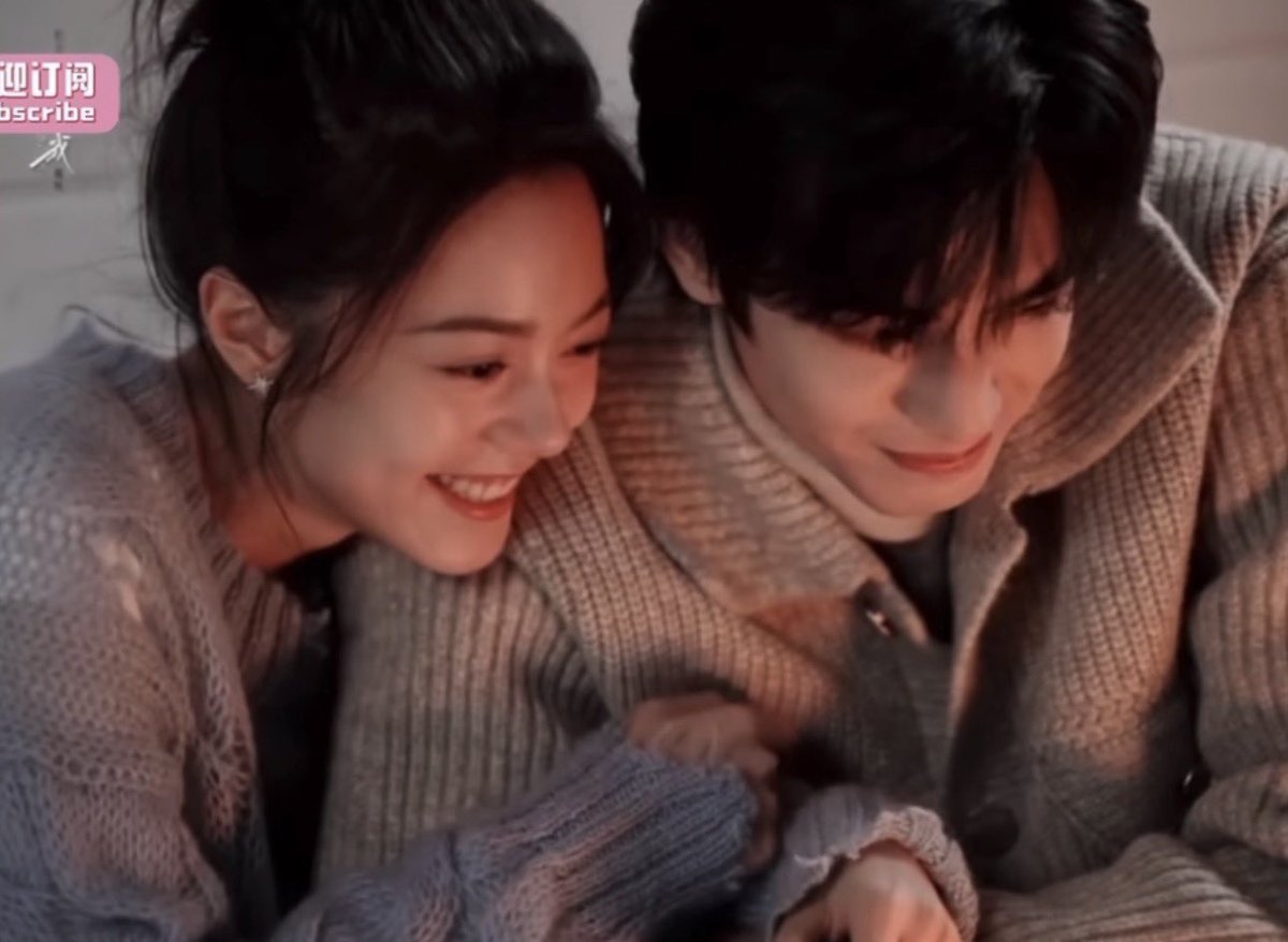 maimai’s dimples and satisfied face when she poked him and weilong’s scrunched face ☹️☹️☹️