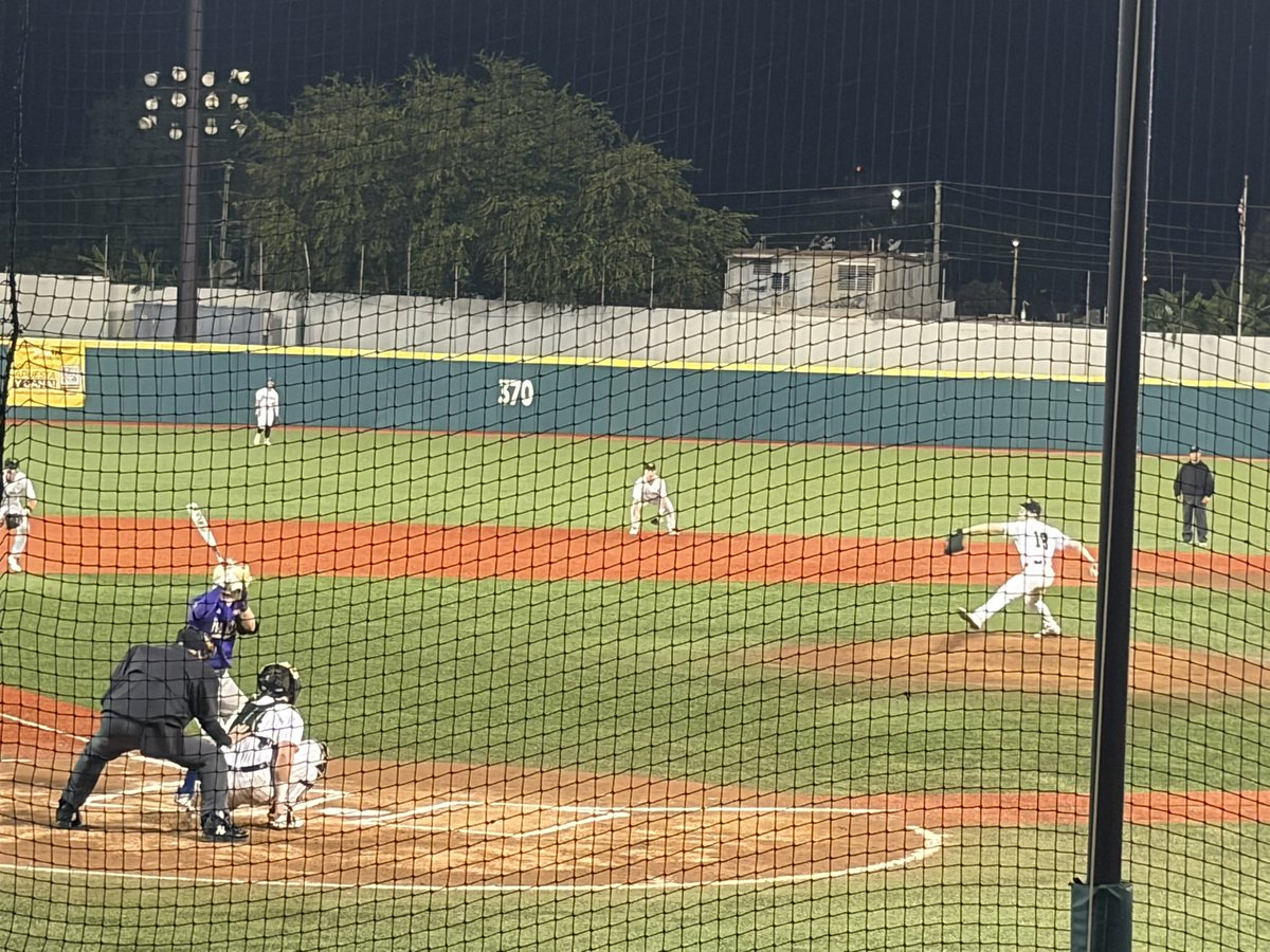 DeacsBraves's tweet photo. Official first pitch time 11:11PM. Deacs After Dark! #GoDeacs #RakeForest #BuiltInTheDark @WakeBaseball https://t.co/WMLBD74NU5