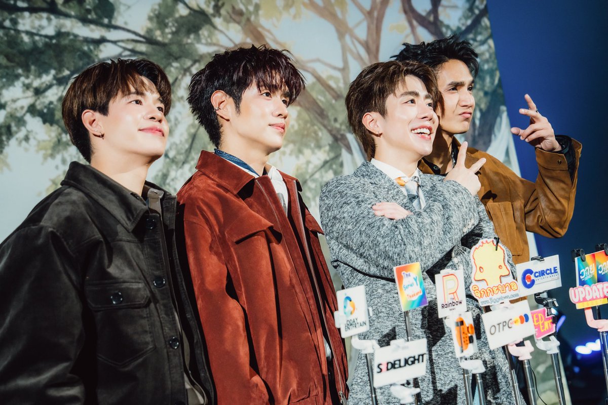 MojoMuse_MMM's tweet photo. ภาพบรรยากาศในงาน " Reloved เริ่มใหม่หัวใจเดิม WORTH REMEMBERING " ✨🩵
#MojoMuseManagement
#Relovedเริ่มใหม่หัวใจเดิม
#Relovedtheseries
#RelovedWorthRemembering
#RelovedFinalEP (3) https://t.co/LrKndRHdtu