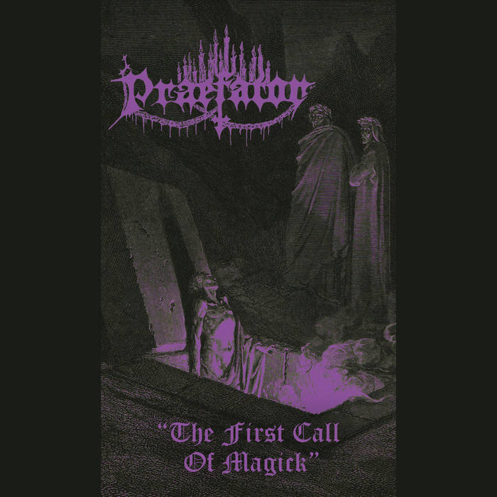 KMANRIFFSMetal's tweet photo. 2⃣0⃣2⃣6⃣: THE UPCOMING TERROR ⚔️
➡️April 24th, 2026⬅️
PRAEFATOR - The First Call of Magick 🇳🇱⚛️
5 Track EP from Dutch Blackened Heavy Metal outfit⚛️
BC➡️https://t.co/eNok8PQ2JV⚛️
#Praefator #TheFirstCall #BlackenedHm #DVP #TheUpcomingTerror26 #KMäN https://t.co/dXq50TLTUo