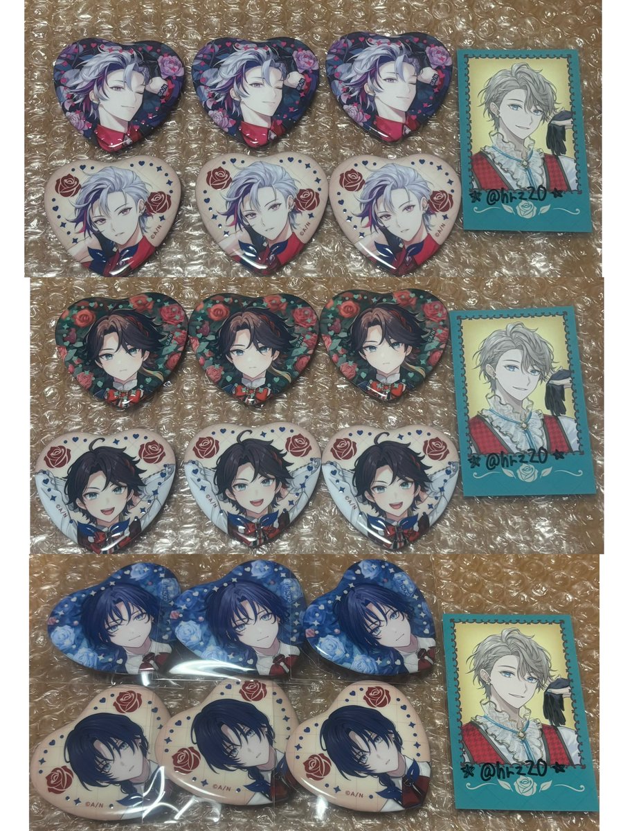 愛 tweet media