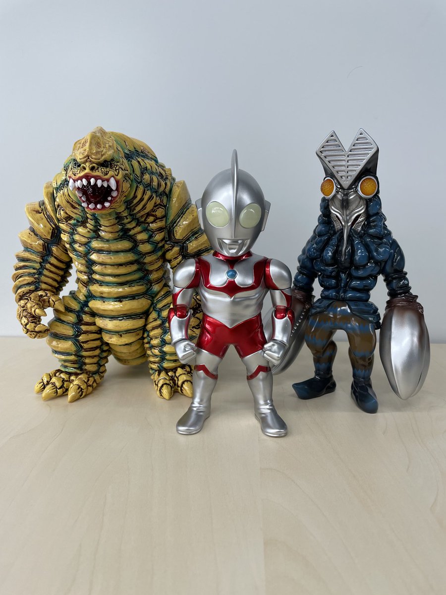 ワンダーフェスティバル2026[冬] 戦利品① 特別企画『ウルトラ怪獣