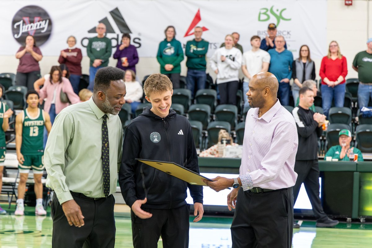 BSC Athletics tweet media