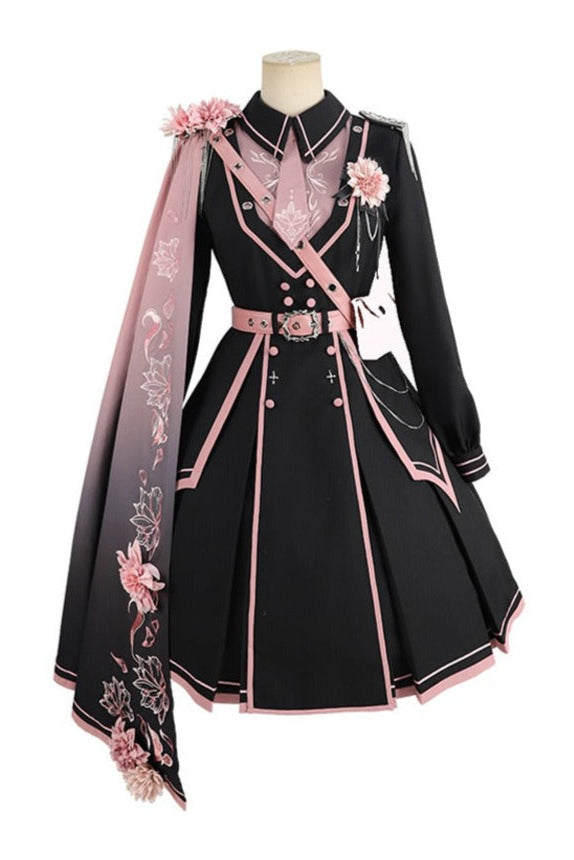 toscomin1's tweet photo. Now wearing a cute pink military from Belchic (https://t.co/anx65tnrH1) #AIart️️️️️️️️️️️️️️️️️️️️️️️️️️️️️️️️️️️️️️️️️️️️️️️️️️️ #EGL #eglfashion https://t.co/d2UNxNJB0w