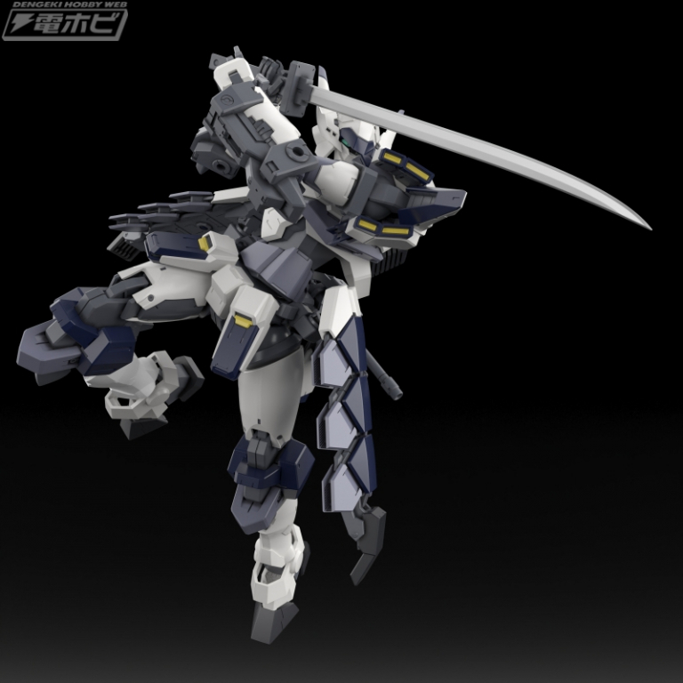 今週の話題】KADOKAWA PLASTIC MODEL SERIES 「フルメタル・パニック