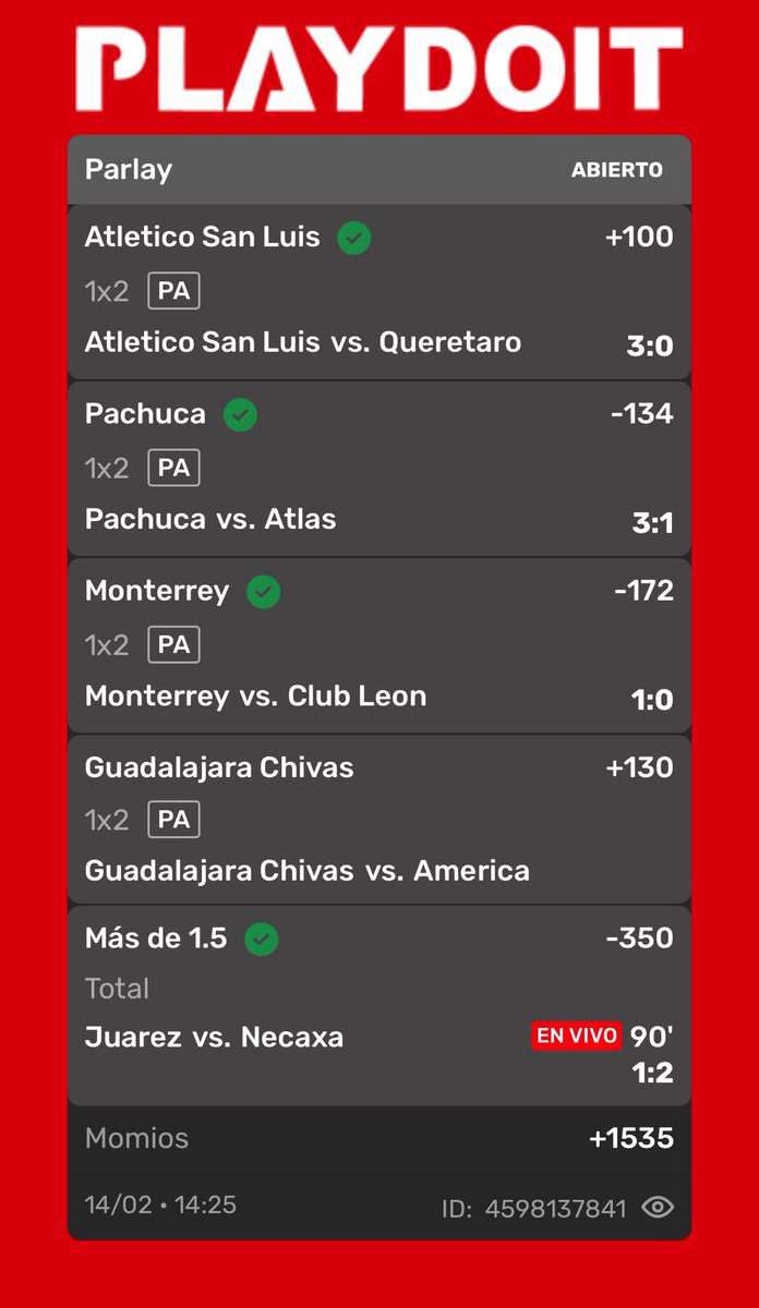 A_chivas14's tweet photo. Harán el Milagro las chivas?🤨 https://t.co/XApFbe4UCz
