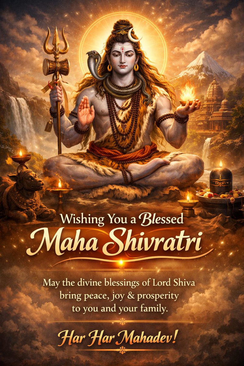 sunil13jan's tweet photo. #HappyMahaShivaratri https://t.co/hr5riueaUQ