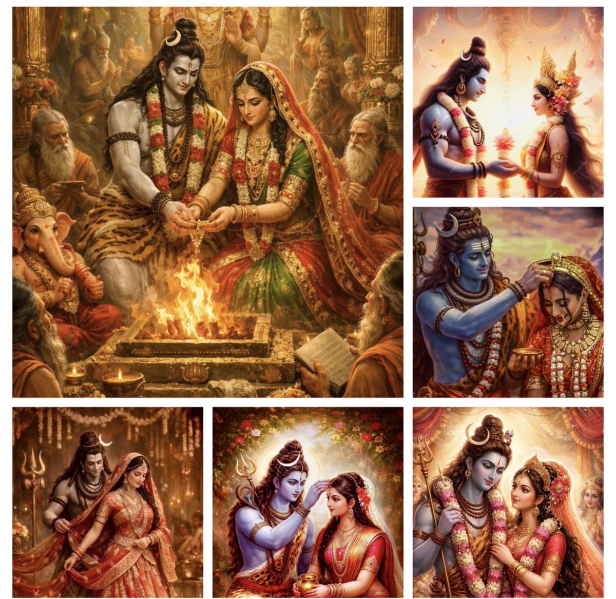 मेरे सभी मित्रों को #महाशिवरात्रि की हार्दिक शुभकामनाएँ 💐
महादेव आदिशक्ति की कृपादृष्टि आप पर सदैव बनी रहे 🙏🏻
ॐ नमः शिवाय 😇🙌🏻🙏🏻