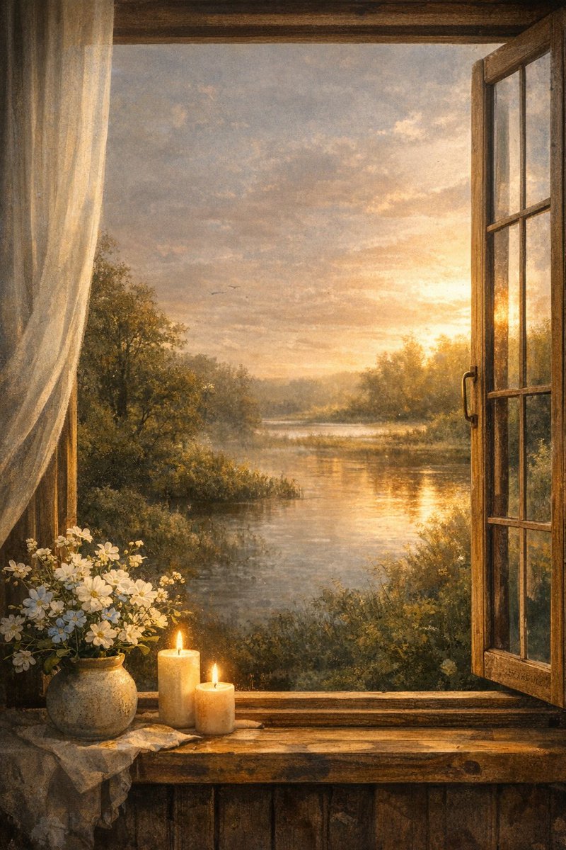 Te Visitar
Te visitar é atravessar o silêncio
sem fazer barulho no teu mundo,
é sentar na beira da tua ausência
e conversar com o que ficou de ti.
Te visitar é levar flores que não murcham,
palavras que não pesam,
um pouco de luz nas mãos
pra acender teus dias cansados.
É chegar