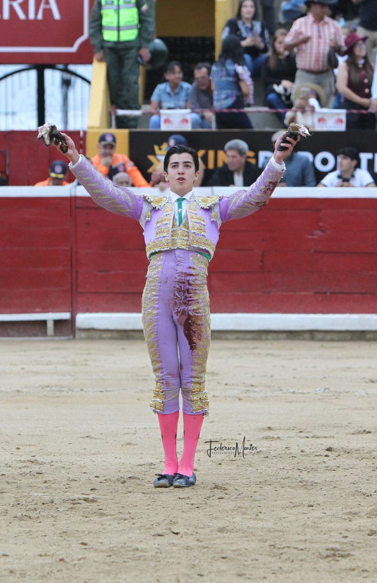 #14Feb | #Mérida | #PrimeraDeFeria | #CarnavalTaurinoDeAmérica  | Marco Pérez se encuentra a «Despechado» y bordan el toreo ante la reivindicación de Vanegas y la mala fortuna de Rufo | Fuente: fronteradigital.com.ve/entrada/69606