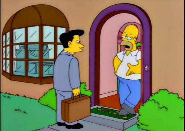 Eso digo yo pero así está la cosa…