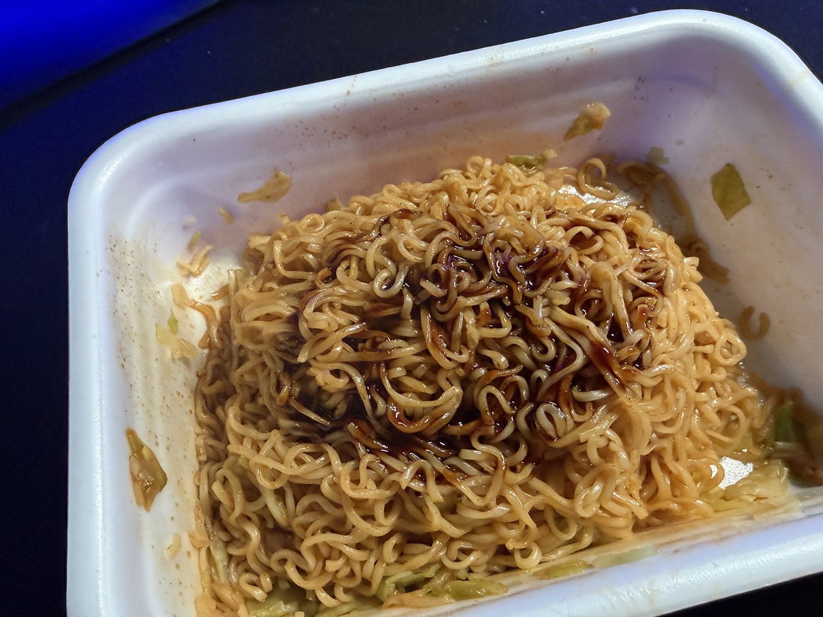 激辛ペヤング食べてます美味しい 【#朝活 】NO.66 おはよぉ！作業すっ