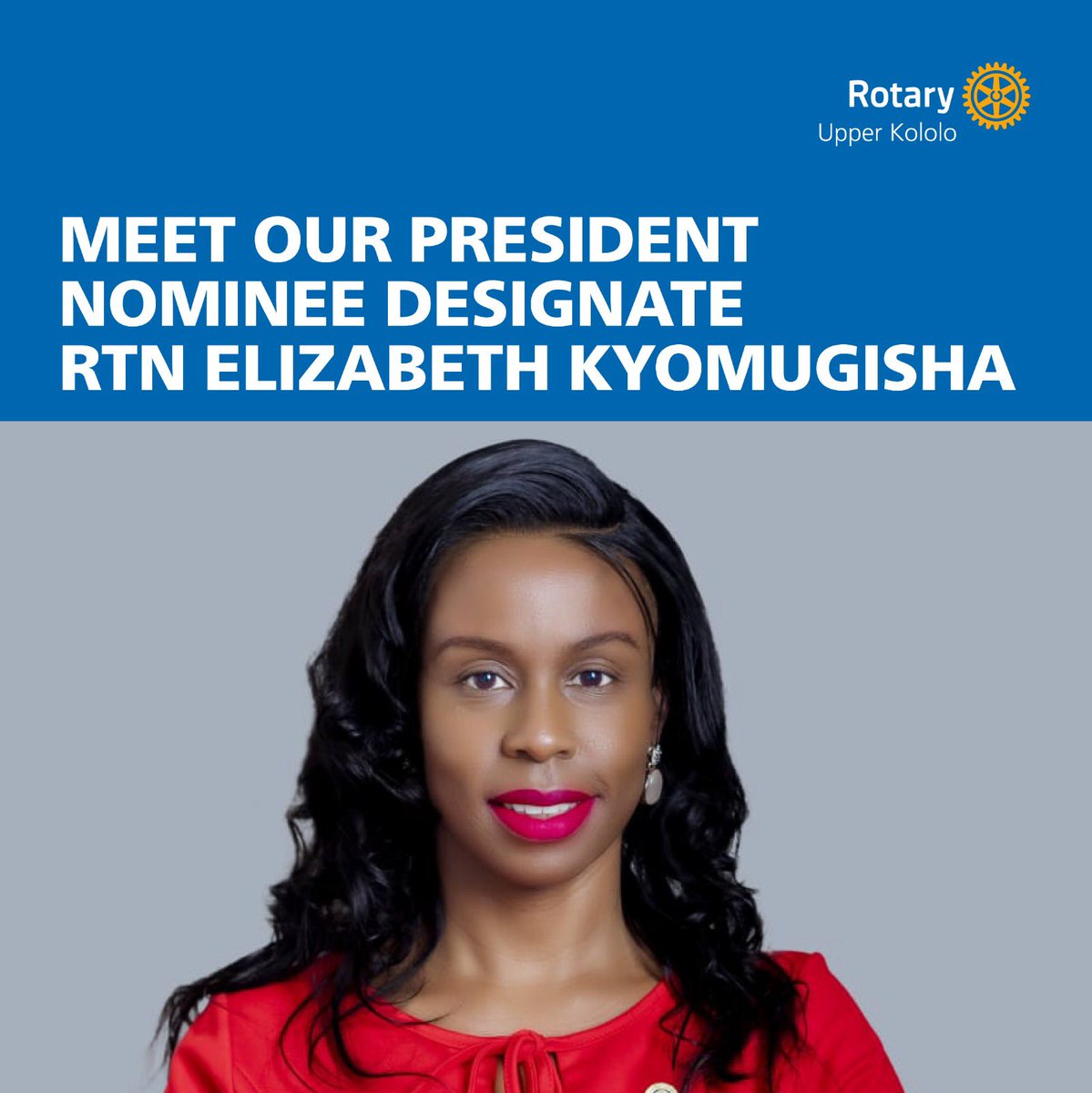 Rotary Club of Upper Kololo tweet media