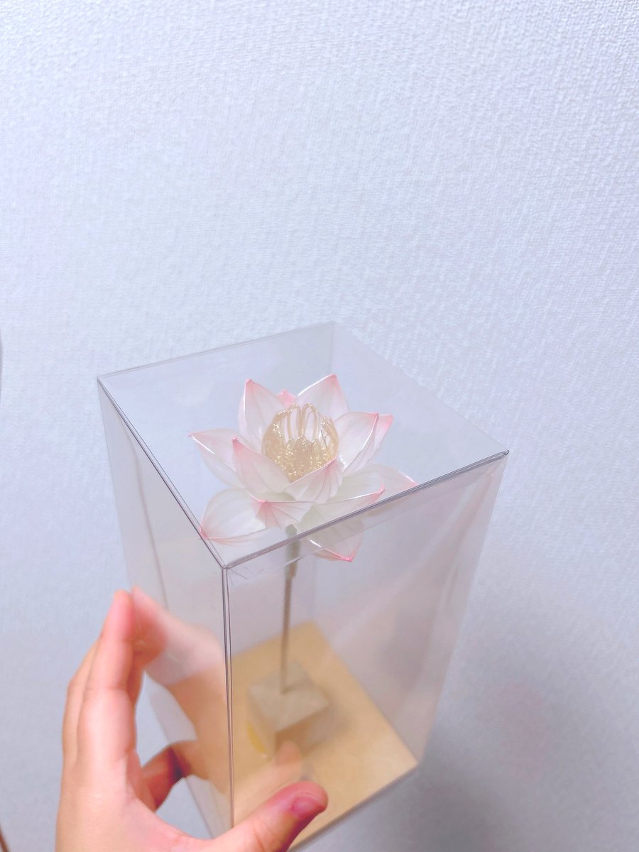 仕上がっているお花から発送いたしますね🌹🪷