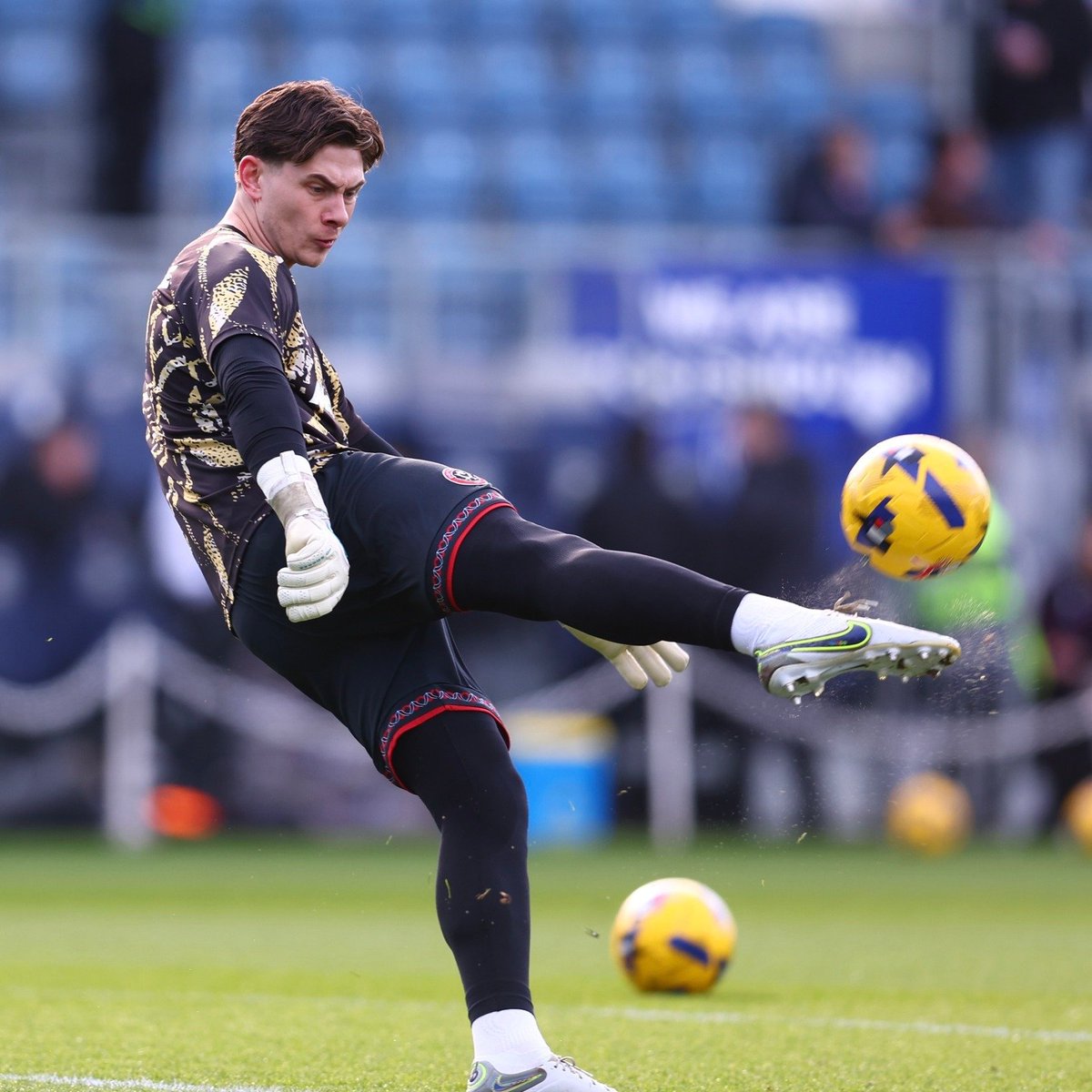 The Bladesman tweet media