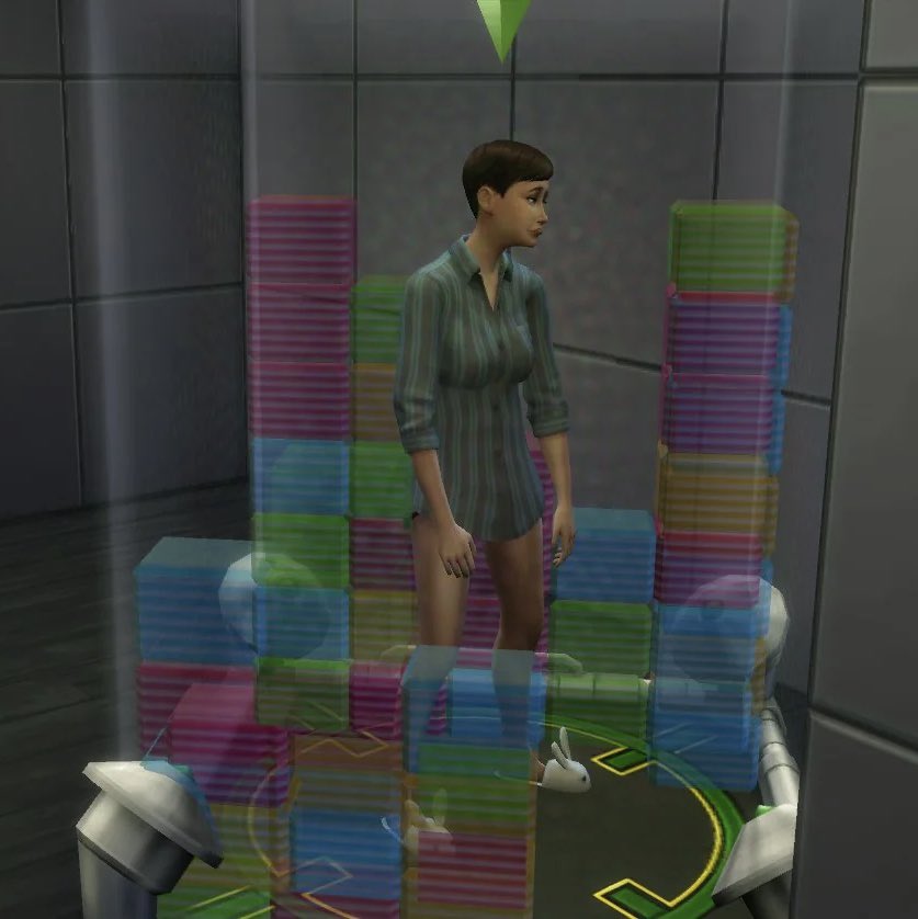 If EA want pack exclusive items as part of events at least do something we could use.

Murphy Beds in more versatile styles or 
Modern Laundry appliances.

Hell, even turn the Gaming Mat from base game into a VR headset instead.

So much more than “fairy dress” “funeral table” 😭