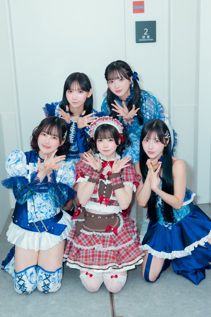 Idol Valentine Fes 2026」にて ご一緒させていただいた、 #iLiFE