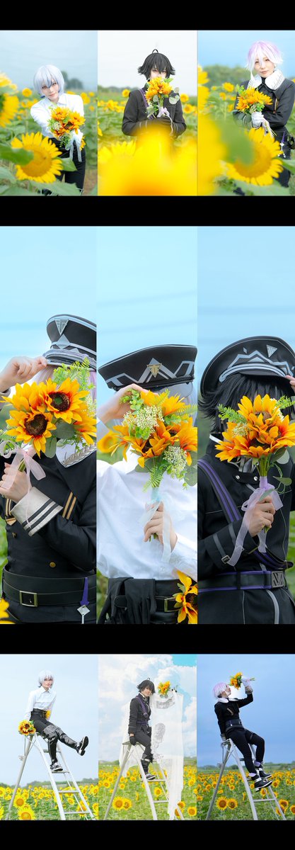 ー再掲載ータップ推奨
⚠︎cosplay 

刀剣乱舞/源清麿/江戸三作

水心子正秀/しょうはさん（<a href="/syoha_cos/">しょうは</a> ）
大慶直胤/ひじきさん（<a href="/holic_coco12/">ひじき🪡</a> ）

photo\かどっちょさん（<a href="/mfmfPetilil2/">かどっちょ（カムラ）</a> ）
