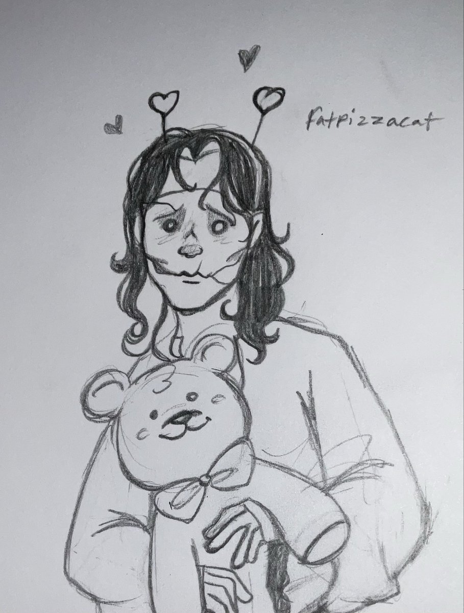 Feliz día de san Valentín 💝 (more creature art to come) #Frankenstein