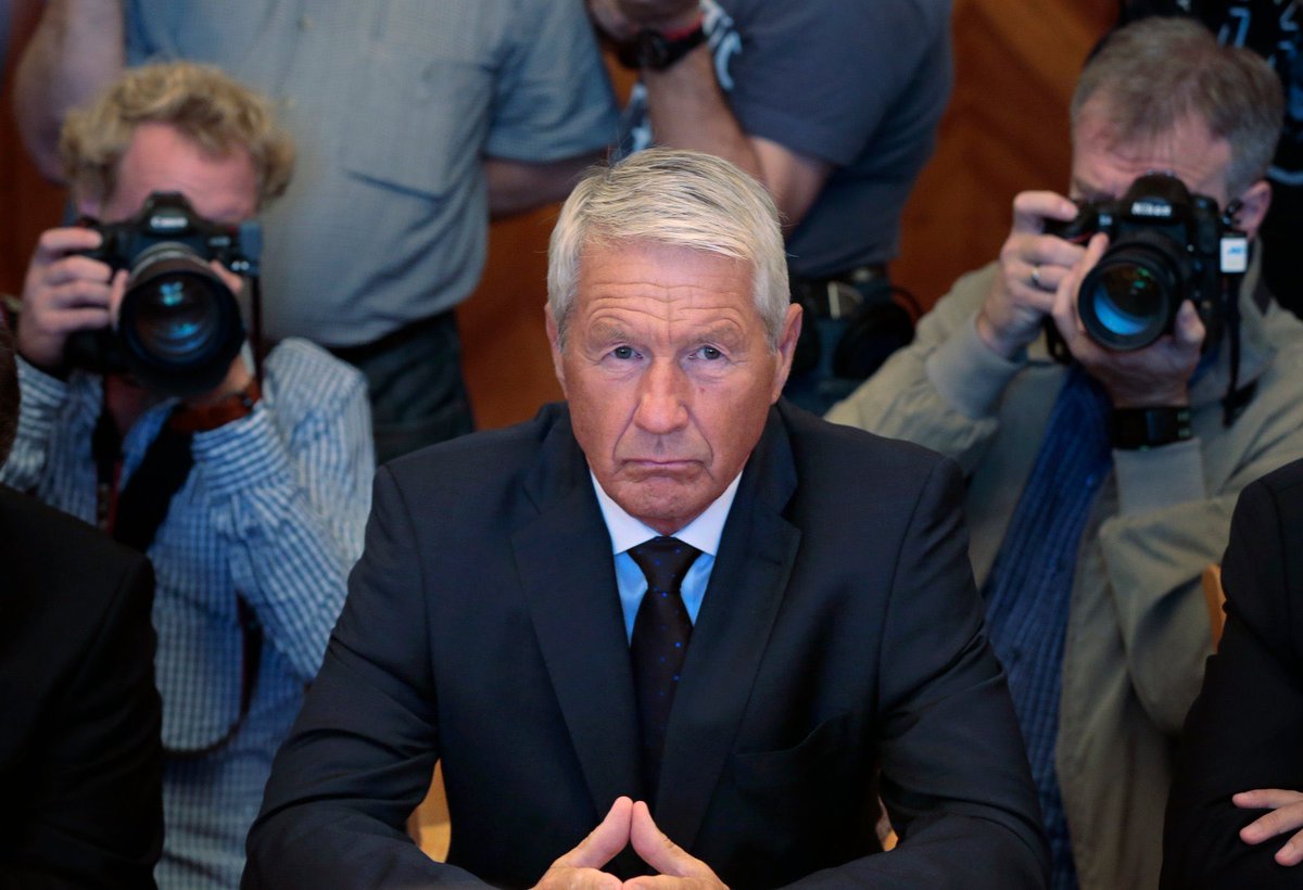 BREAKING: Former Norway Prime Minister Thorbjørn Jagland charged with corruption after probe into alleged Epstein ties, per CNN.