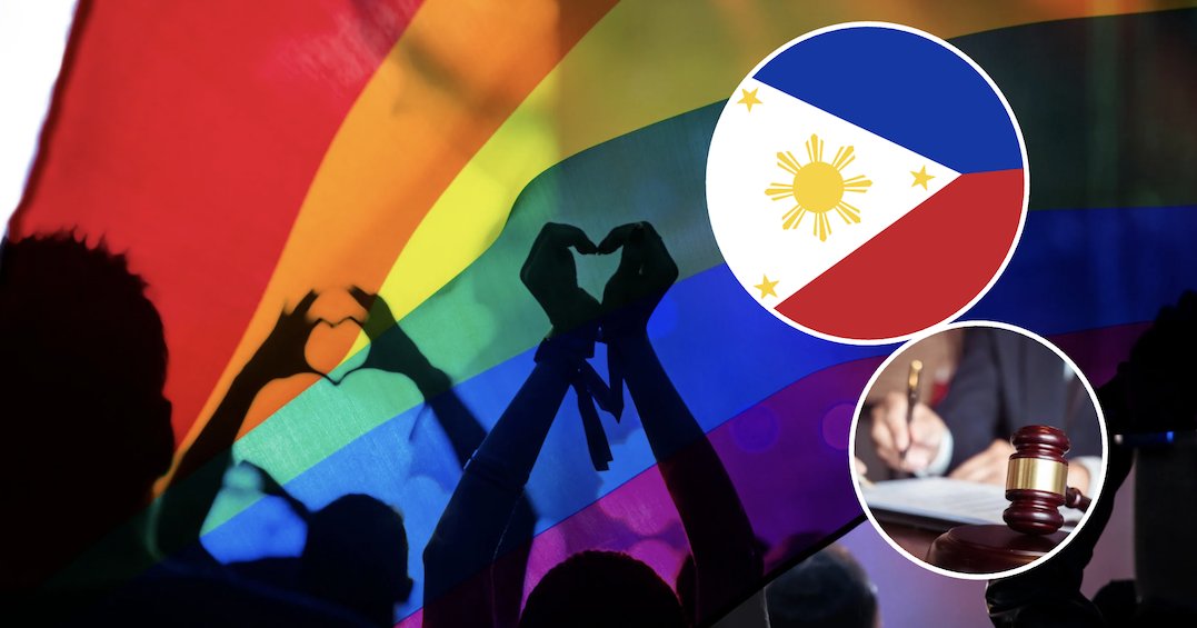 instinctmag's tweet photo. The Philippines Shows Two Sides of the Global LGBTQ Equality Fight https://t.co/EXjKePkfwR #LGBTQRights #samesex #LegalRights #LGBTQ #Philippines https://t.co/Ug4s3dtFKS