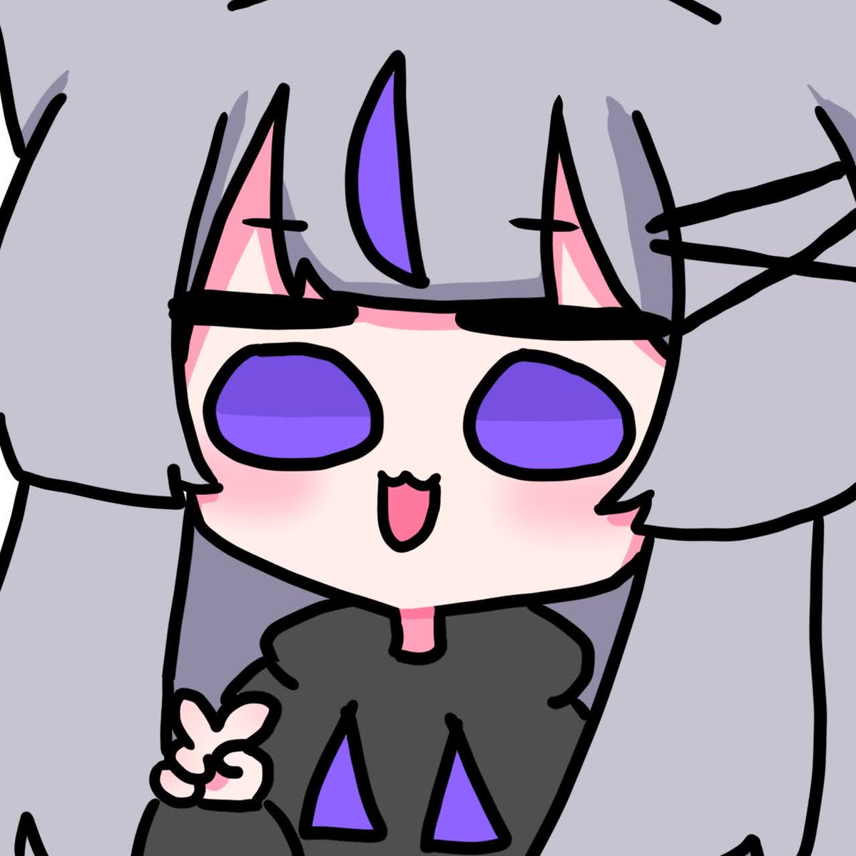 星猫ララ💜🐾@アニメ塗り特訓中 (@Lala_Hoshineko) / Posts / X