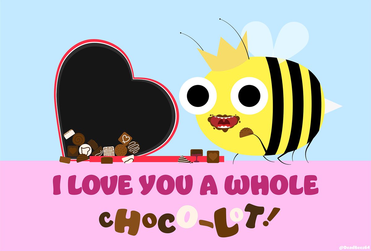 Happy Valentine's Day everybuzzy!!