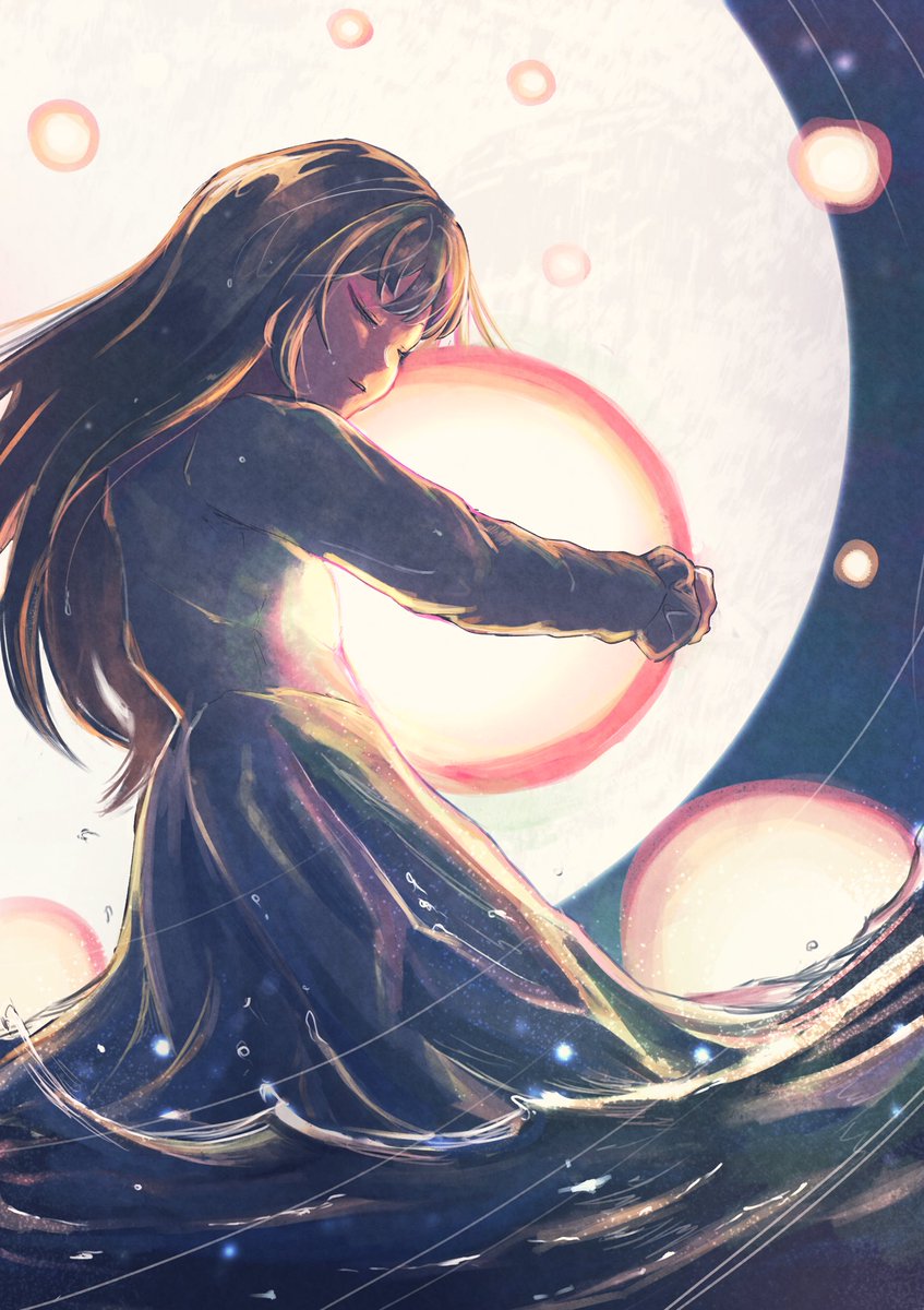 自分が自分のことを好きでいられるための絵たち こういう絵はこれから