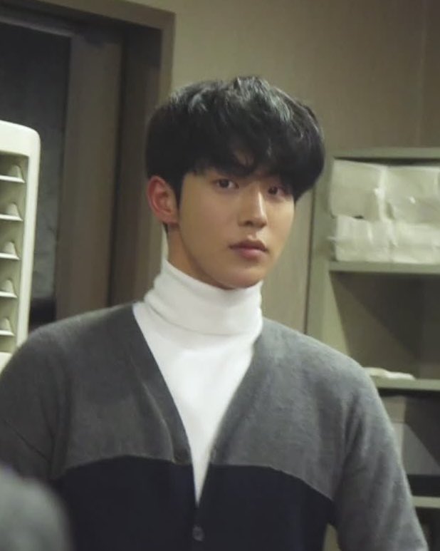 역도요정김복주찍을때 남주혁 얼굴 진짜 레전드