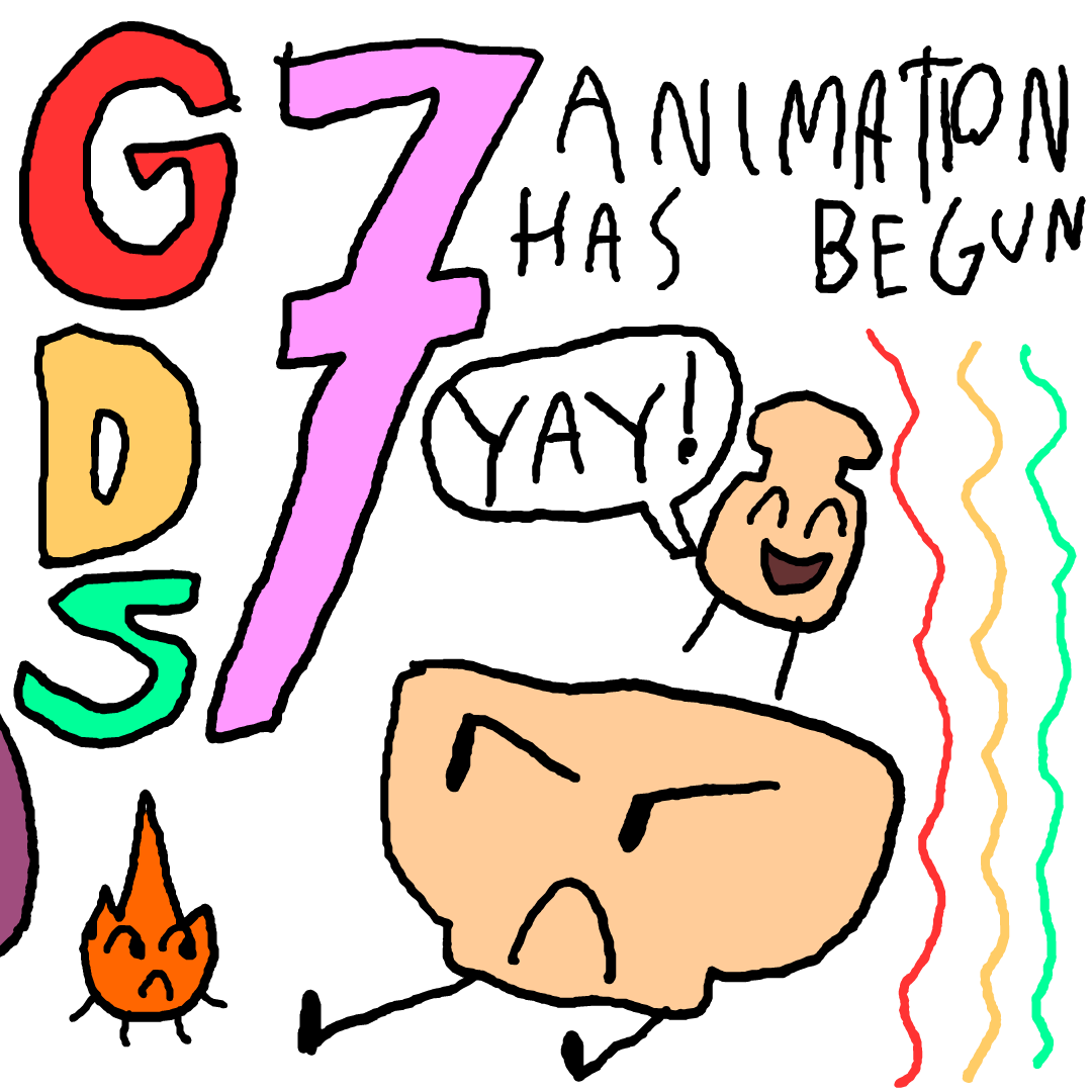 emptyroomosc's tweet photo. [0/17] animation has started! #osc #bfdi #osctwt #gdsosc https://t.co/QyGsn8fnUB