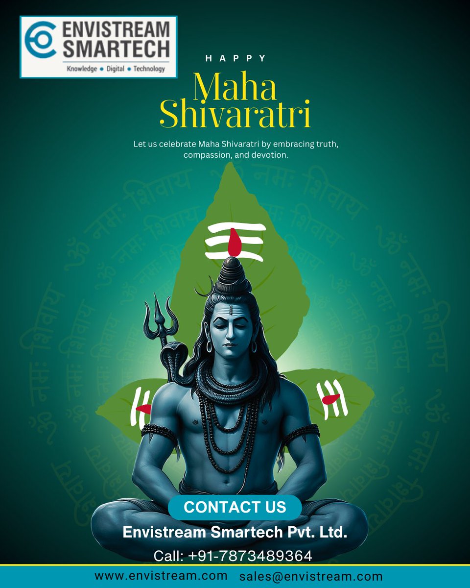 Envistream Smartech tweet media