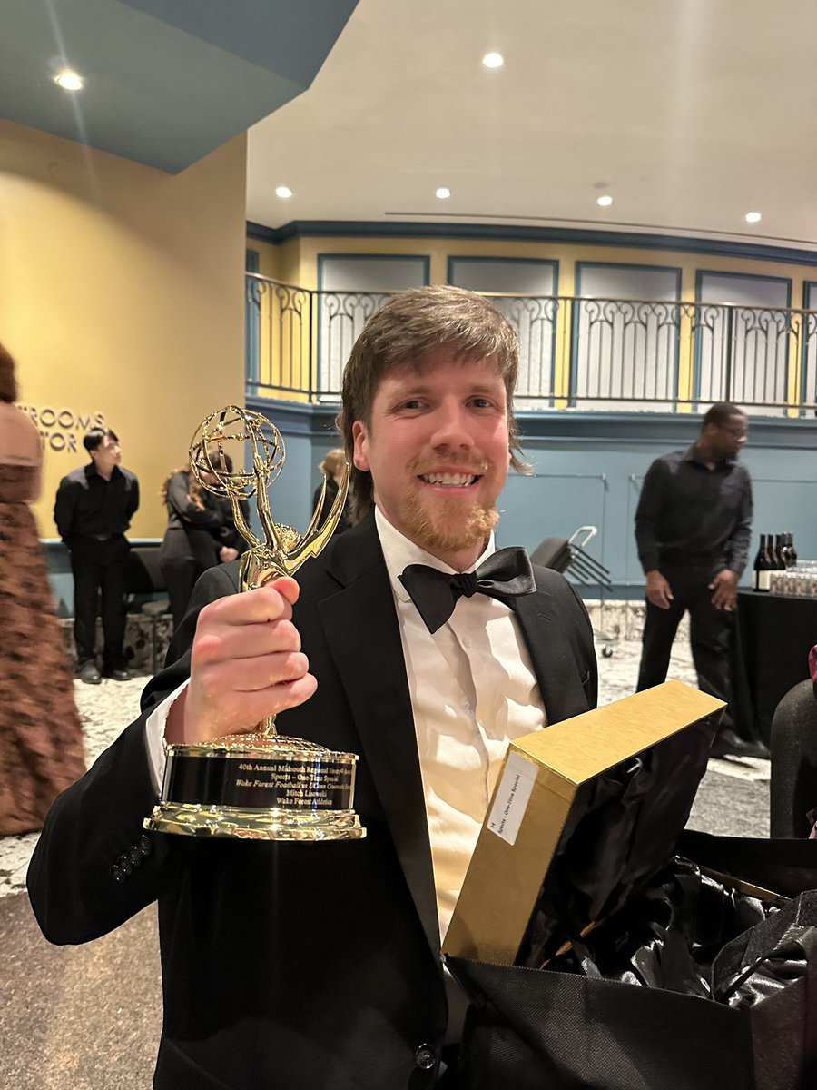 Wake Forest Creative tweet media