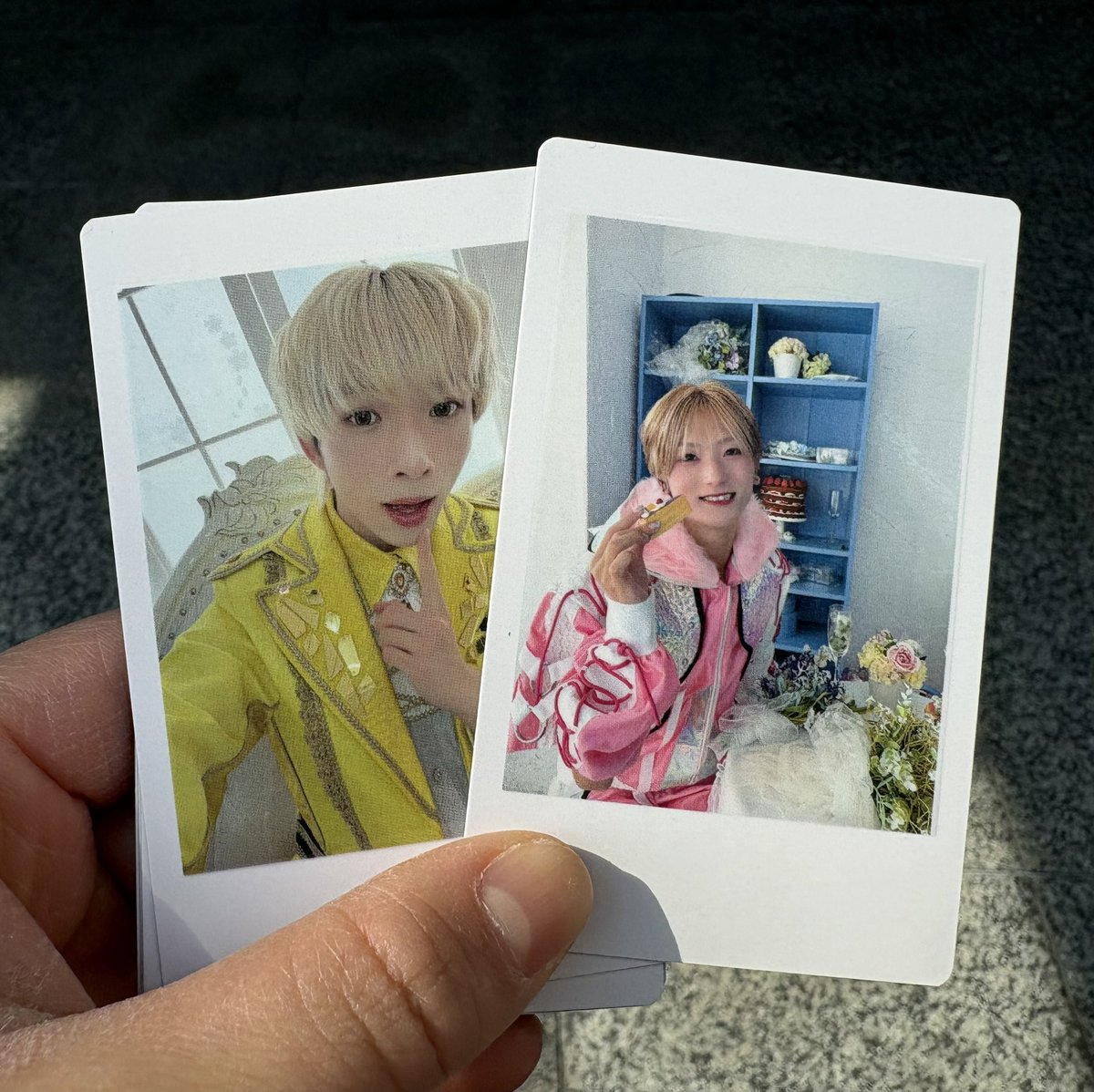 ほし。 tweet media