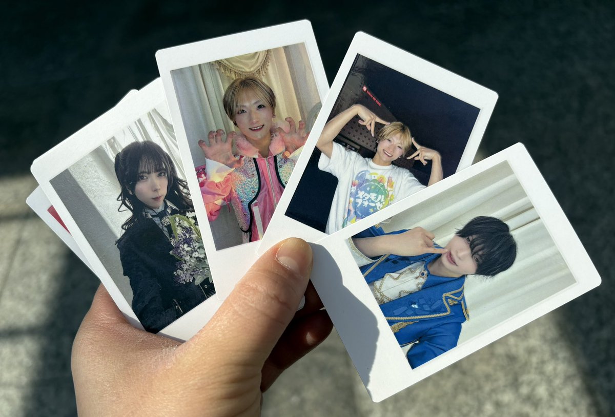 ほし。 tweet media