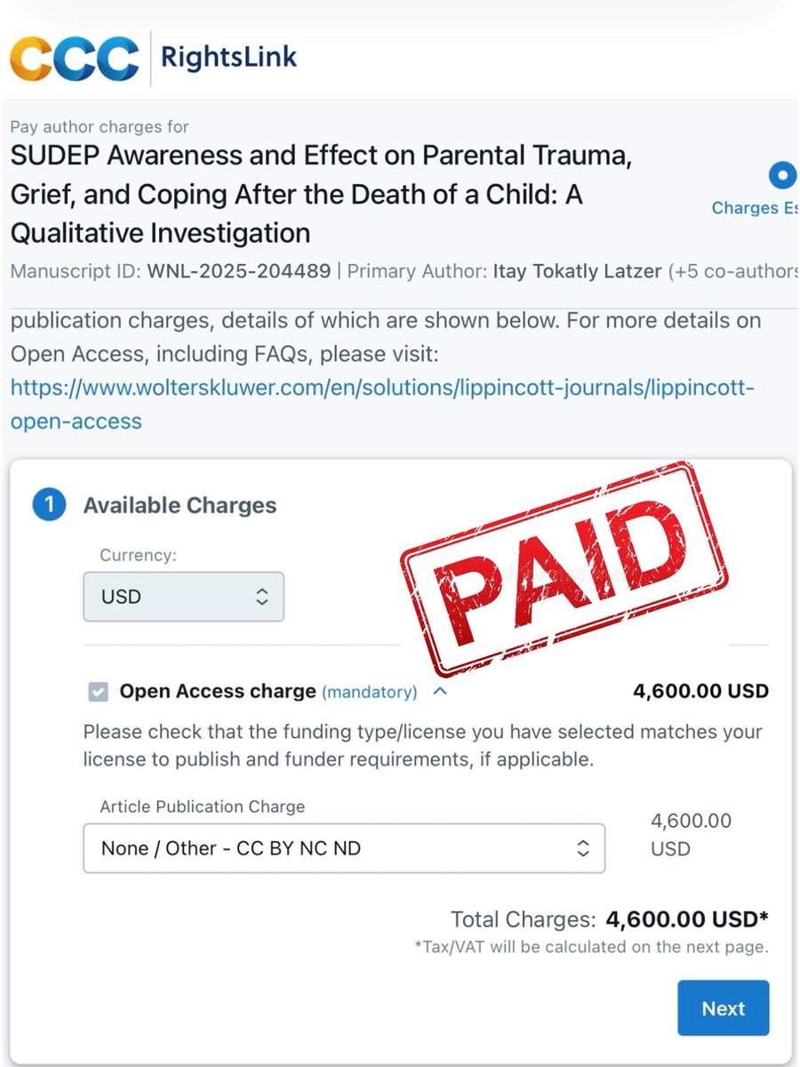 The Mark Shaparin Foundation tweet media