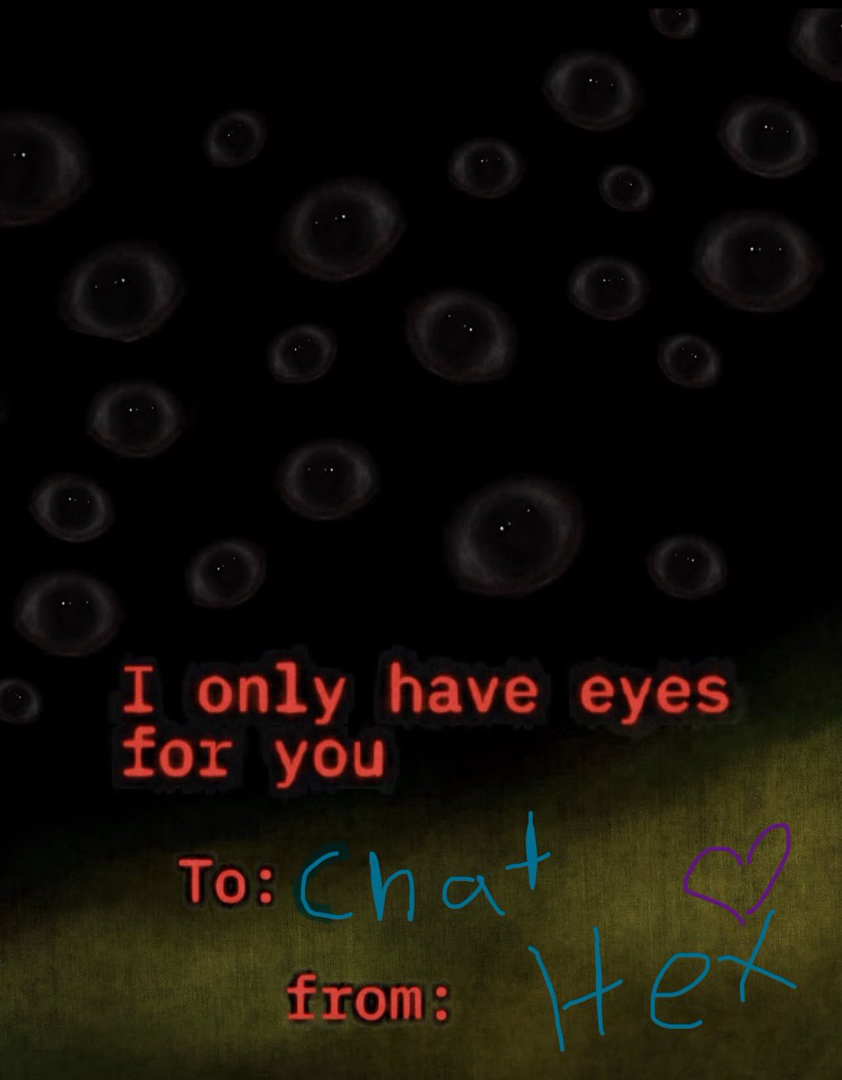 I wove you all
Hope you had a lovely Valentine’s Day