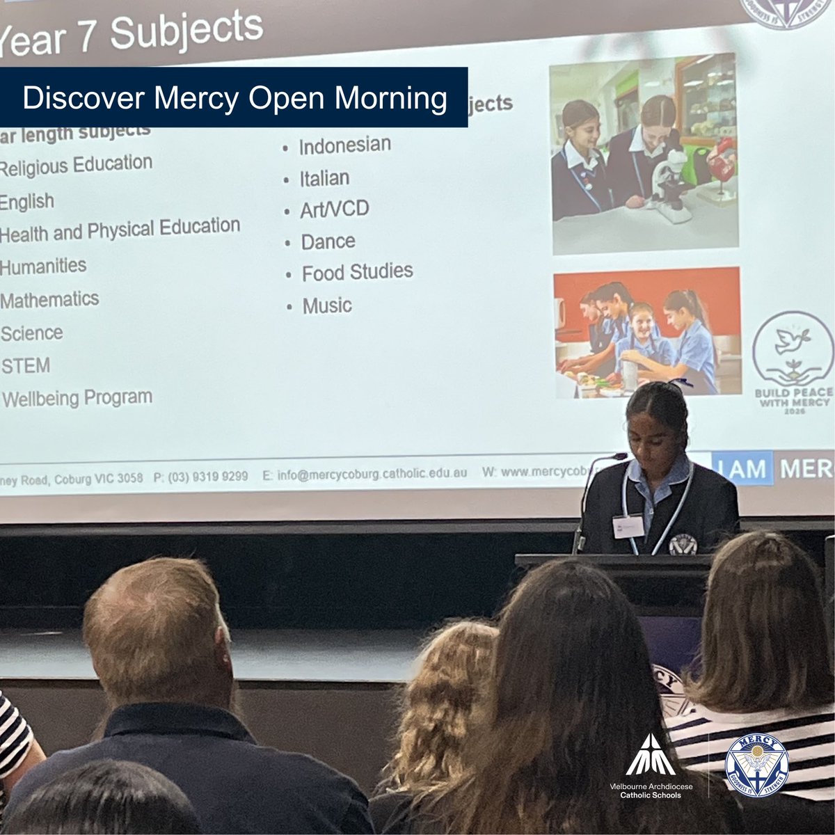 Mercy College tweet media