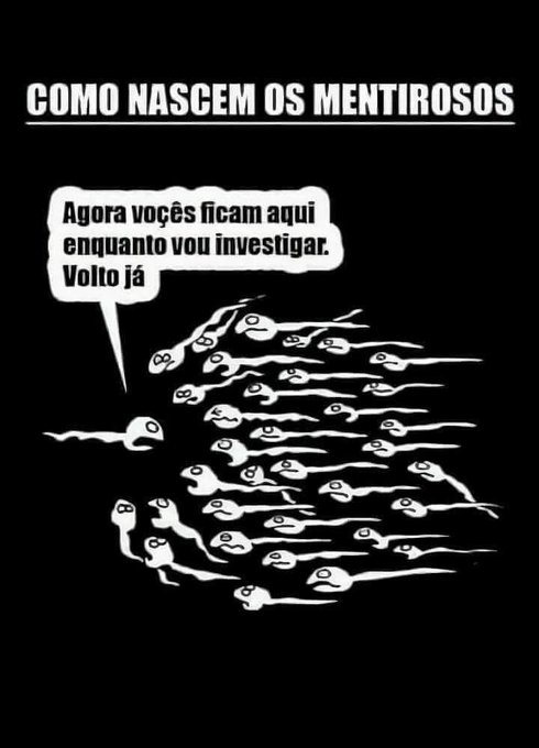 Hugobrax's tweet image. Espertalhão.