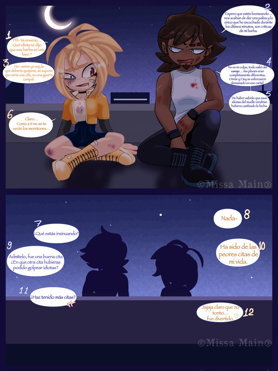 Missa Main (Mystery) tweet media