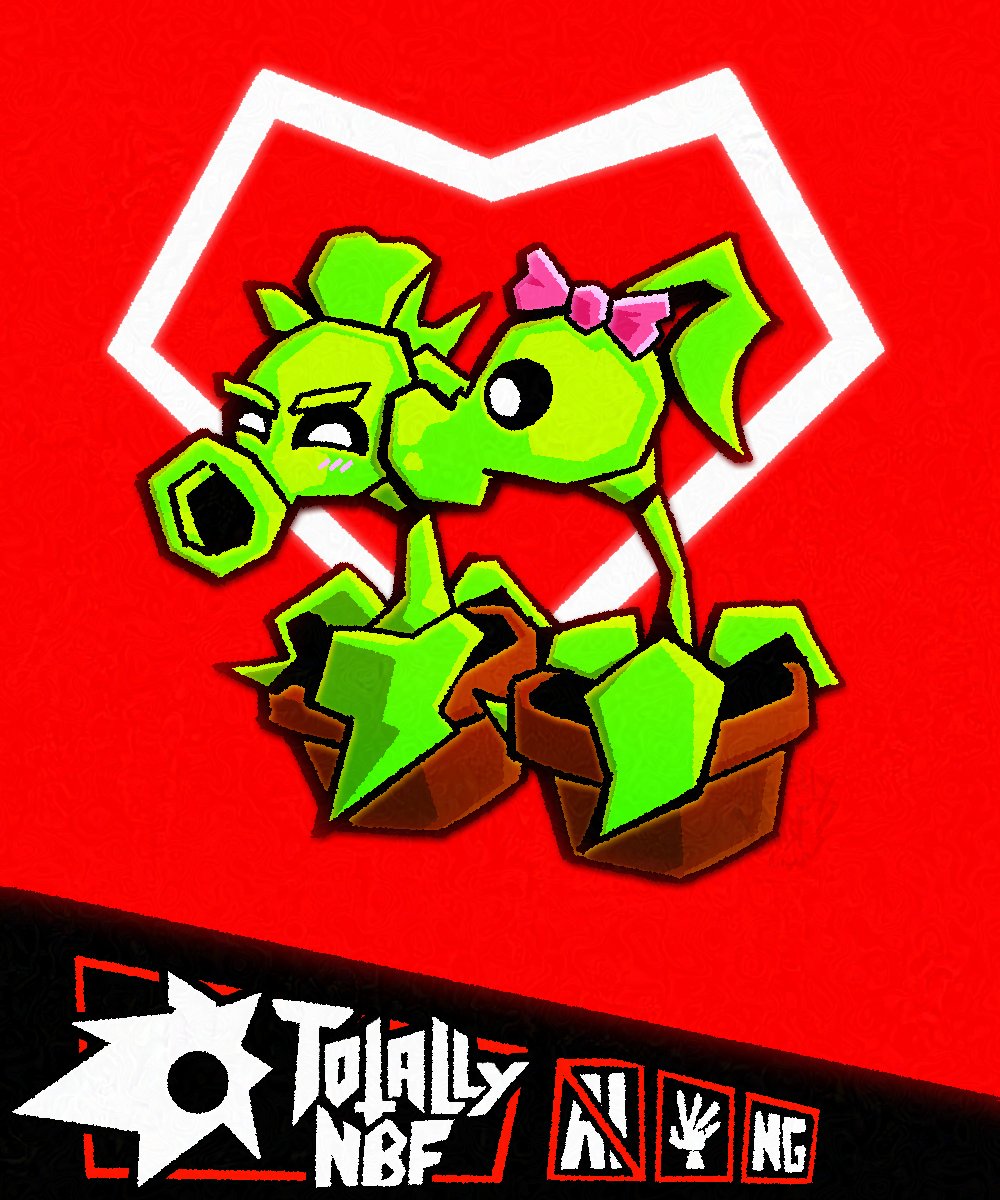 Happy Late Valentines Day

#ValentinesDayart #ValentinesDay #pvzfanart #pvzart