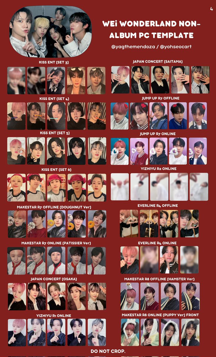 yohseocart's tweet photo. WEi Wonderland Non-Album Photocard Template

hd ver:
🔗https://t.co/Zm4eey70qk

2026.02.15

1/2

#WEi #위아이 @WEi__Official @WEi__Member https://t.co/jAqjPETRKi