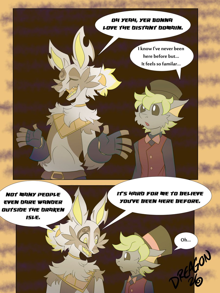 DreagonArtz's tweet photo. a comic I drew a couple of years ago, felt like coloring it
#dreagonartz #dreagons #ediz #zakynth #oc #anthro #clipstudiopaint #comic https://t.co/6kvfVSD6Ok